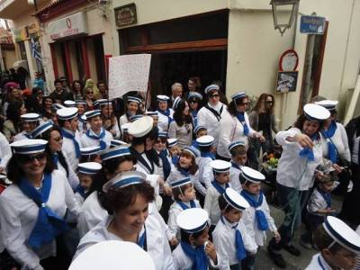 Τελικά κάναμε την Μύρινα...Ρίο! (photos)