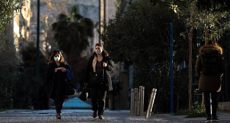 Κορωνοϊός: Στα 2.301 τα νέα κρούσματα | 452 οι διασωληνωμένοι, 41 θάνατοι