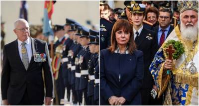 &Lambda;ή&mu;&nu;&omicron;&sigmaf; - &Mu;&omicron;ύ&delta;&rho;&omicron;: &Mu;&epsilon; &Sigma;&alpha;&kappa;&epsilon;&lambda;&lambda;&alpha;&rho;&omicron;&pi;&omicron;ύ&lambda;&omicron;&upsilon; &kappa;&alpha;&iota; Hyrley &eta; &phi;&epsilon;&tau;&iota;&nu;ή &epsilon;&kappa;&delta;ή&lambda;&omega;&sigma;&eta; &gamma;&iota;&alpha; &tau;&omicron;&upsilon;&sigmaf; Anzac