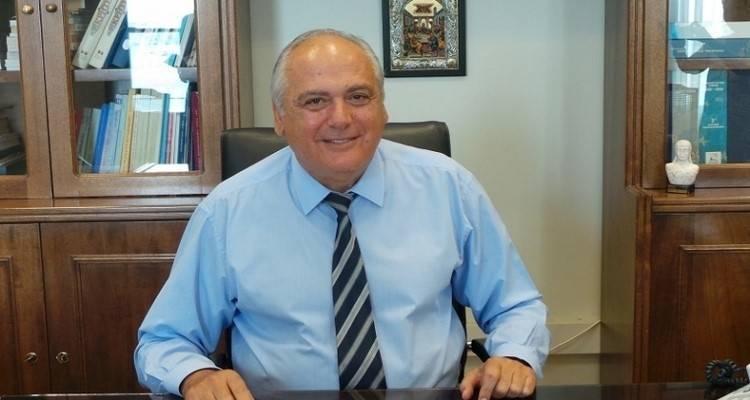 Αποχαιρετιστήριο μήνυμα του πρώην Γενικού Γραμματέα Αποκεντρωμένης Διοίκησης Αιγαίου