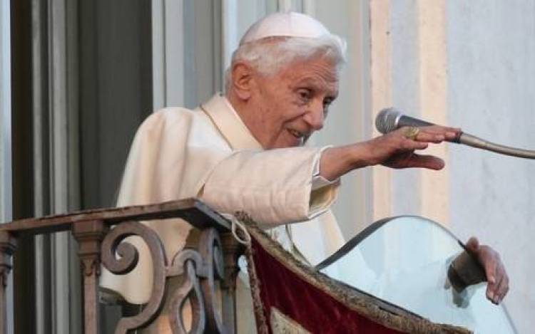 Βενέδικτος: Δεν συγκάλυψα τα σκάνδαλα κακοποίησης ανηλίκων από ιερείς