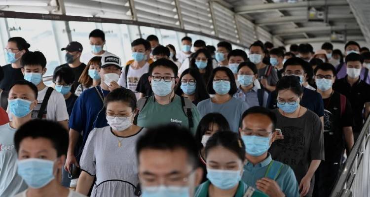 Κίνα: Σε ιστορικό χαμηλό υποχώρησε η γεννητικότητα το 2021