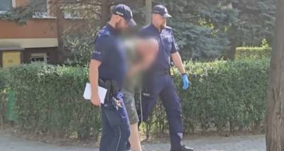 &Phi;&rho;ί&kappa;&eta; &sigma;&tau;&eta;&nu; &Pi;&omicron;&lambda;&omega;&nu;ί&alpha;: &Beta;&iota;&alpha;&sigma;&tau;ή&sigmaf; &kappa;&rho;&alpha;&tau;&omicron;ύ&sigma;&epsilon; 30&chi;&rho;&omicron;&nu;&eta; &epsilon;&pi;ί &tau;έ&sigma;&sigma;&epsilon;&rho;&alpha; &chi;&rho;ό&nu;&iota;&alpha; &omega;&sigmaf; &sigma;&kappa;&lambda;ά&beta;&alpha; &tau;&omicron;&upsilon; &sigma;&epsilon;&xi; &sigma;&epsilon; &alpha;&chi;&upsilon;&rho;ώ&nu;&alpha;