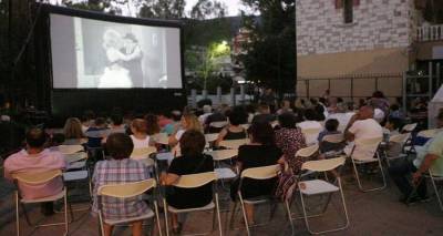 Ξεκινούν οι δωρεάν βραδιές κινηματογράφου στη Νέα Κούταλη