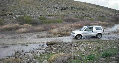 Λήμνος: Συνελήφθη να κυνηγάει εντός ζώνης