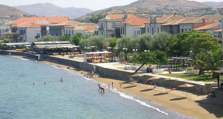 Ωκεανογραφία ΒΑ Αιγαίου: Γιατί έχουμε κρύα νερά το Σεπτέμβριο στις δυτικές ακτές της Λήμνου;