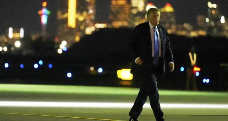 Τραμπ για εσπευσμένη αποχώρηση από την G7: Δεν έφυγα για την εκεχειρία Ισραήλ-Ιράν, αλλά για κάτι πιο σημαντικό