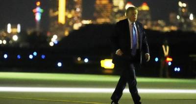 Τραμπ για εσπευσμένη αποχώρηση από την G7: Δεν έφυγα για την εκεχειρία Ισραήλ-Ιράν, αλλά για κάτι πιο σημαντικό