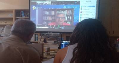 1o &Beta;&rho;&alpha;&beta;&epsilon;ί&omicron; &gamma;&iota;&alpha; &tau;&omicron; &Gamma;&upsilon;&mu;&nu;ά&sigma;&iota;&omicron; &Mu;&omicron;ύ&delta;&rho;&omicron;&upsilon; &alpha;&pi;ό &tau;&omicron; &Pi;&alpha;&nu;&epsilon;&pi;&iota;&sigma;&tau;ή&mu;&iota;&omicron; &Alpha;&iota;&gamma;&alpha;ί&omicron;&upsilon;