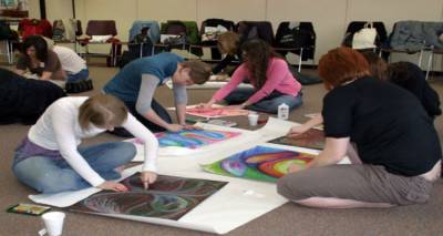 Art Therapy πρώτη φορά στη Λήμνο | BYMELI HUB