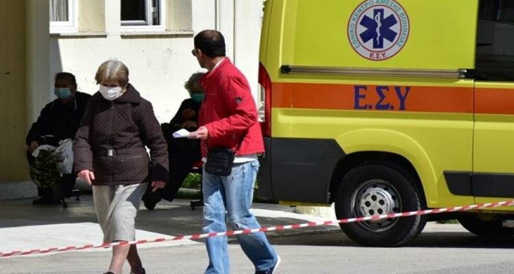 Κορωνοϊός: 10 νέα κρούσματα - 2850 συνολικά - 1 νέος θάνατος
