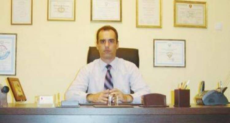 &Omicron; &Theta;&omega;&mu;ά&sigmaf; &Lambda;&omicron;ύ&kappa;&alpha;&sigmaf; &nu;έ&omicron;&sigmaf; &pi;&rho;ό&epsilon;&delta;&rho;&omicron;&sigmaf; &tau;&omicron;&upsilon; &Iota;&alpha;&tau;&rho;&iota;&kappa;&omicron;ύ &Sigma;&upsilon;&lambda;&lambda;ό&gamma;&omicron;&upsilon; &Lambda;ή&mu;&nu;&omicron;&upsilon;