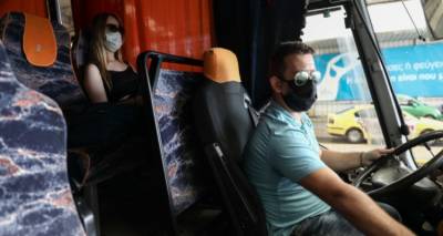 &Lambda;ή&mu;&nu;&omicron;&sigmaf;: Έ&lambda;&epsilon;&gamma;&chi;&omicron;&iota; &gamma;&iota;&alpha; &chi;&rho;ή&sigma;&eta; &mu;ά&sigma;&kappa;&alpha;&sigmaf; &kappa;&alpha;&iota; &sigma;&tau;&alpha; &lambda;&epsilon;&omega;&phi;&omicron;&rho;&epsilon;ί&alpha; &tau;&omega;&nu; &Kappa;&Tau;&Epsilon;&Lambda;