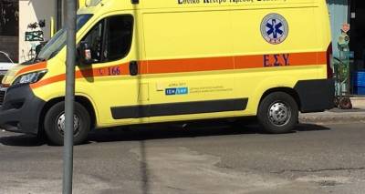 &Alpha;&iota;&phi;&nu;ί&delta;&iota;&omicron;&sigmaf; &theta;ά&nu;&alpha;&tau;&omicron;&sigmaf; ά&nu;&delta;&rho;&alpha; &sigma;&tau;&eta; &Mu;ύ&rho;&iota;&nu;&alpha;