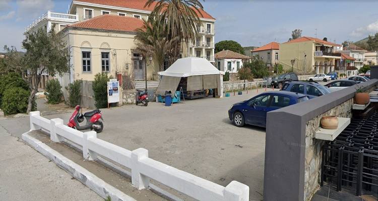 Μύρινα: Δημοπρασία για εκμίσθωση της θέσης περιπτέρου στη γέφυρα