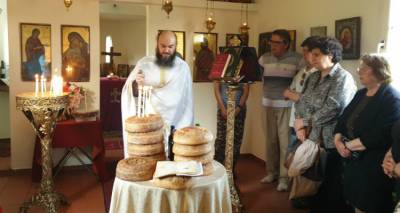 Πανηγυρίζει η Βραχνή Παναγιά της Λήμνου (photos)