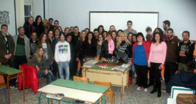 Κλειστό παραμένει το ΙΕΚ Λήμνου