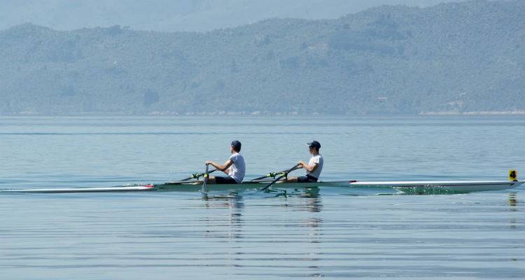 5 χρυσά και 3 χάλκινα μετάλλια για το Ν.Ο. Λήμνου στους «14ους Αιγαιοπελαγίτικους Αγώνες Κωπηλασίας» (mp3)