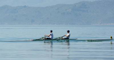 5 χρυσά και 3 χάλκινα μετάλλια για το Ν.Ο. Λήμνου στους «14ους Αιγαιοπελαγίτικους Αγώνες Κωπηλασίας» (mp3)