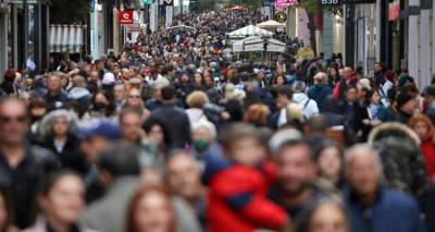 &Xi;&epsilon;&kappa;&iota;&nu;&omicron;ύ&nu; &omicron;&iota; &delta;&iota;&alpha;&beta;&omicron;&upsilon;&lambda;&epsilon;ύ&sigma;&epsilon;&iota;&sigmaf; &gamma;&iota;&alpha; &tau;&eta;&nu; &alpha;ύ&xi;&eta;&sigma;&eta; &tau;&omicron;&upsilon; &kappa;&alpha;&tau;ώ&tau;&alpha;&tau;&omicron;&upsilon; &mu;&iota;&sigma;&theta;&omicron;ύ -&Pi;&omicron;ύ &theta;&alpha; &kappa;&upsilon;&mu;&alpha;&nu;&theta;&epsilon;ί, &tau;&iota; &alpha;&lambda;&lambda;ά&zeta;&epsilon;&iota;