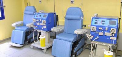 Ενισχύθηκε η Νεφρολογική Κλινική του Νοσοκομείου Λήμνου