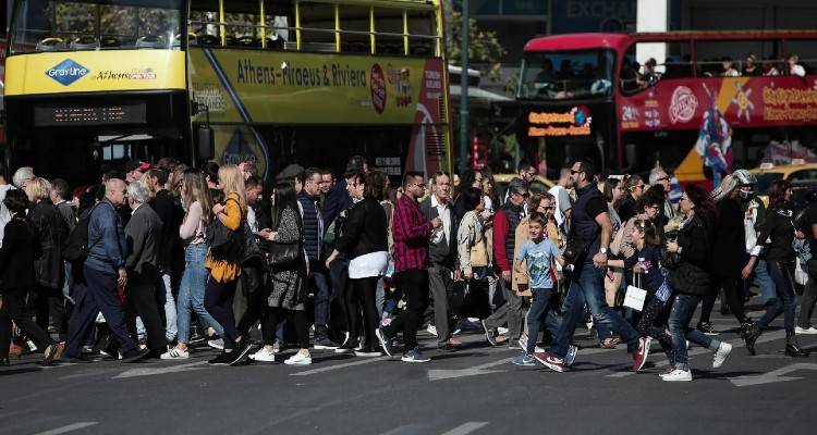 Hρθε ο καιρός να μετρηθούμε - Ξεκινά η απογραφή του πληθυσμού στην Ελλάδα