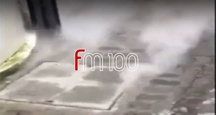 Μύρινα: Βραχυκύκλωμα σε κόμβο της ΔΕΗ