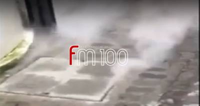 &Mu;ύ&rho;&iota;&nu;&alpha;: &Beta;&rho;&alpha;&chi;&upsilon;&kappa;ύ&kappa;&lambda;&omega;&mu;&alpha; &sigma;&epsilon; &kappa;ό&mu;&beta;&omicron; &tau;&eta;&sigmaf; &Delta;&Epsilon;&Eta;