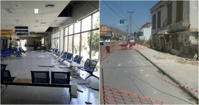 Σεισμός Λήμνου - Μάιος 2014: Ανάμεσα στους μεγαλύτερους που έχουν γίνει στην Ελλάδα τον 20ο και 21ο αιώνα