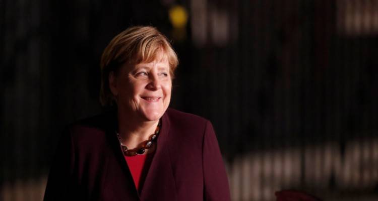 Η Μέρκελ για πρώτη φορά σήμερα στο Αουσβιτς