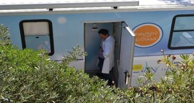 Δωρεάν προληπτικές εξετάσεις από τις ΚΙΜ στον Αϊ Στράτη