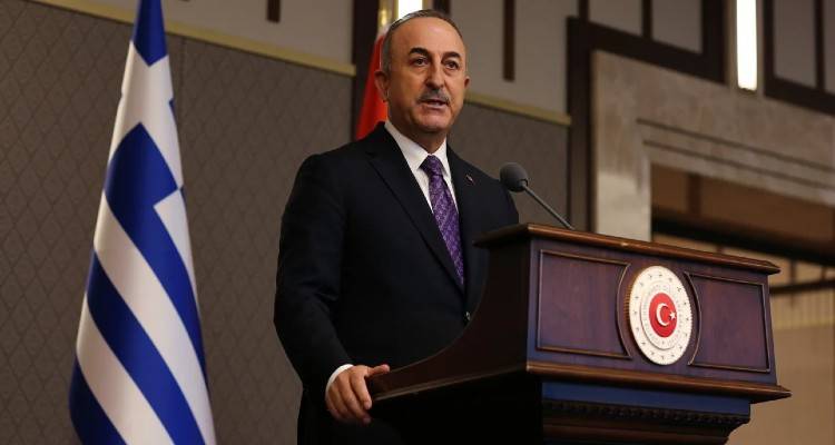 Την Κυριακή ο Τσαβούσογλου στην Ελλάδα | Πρώτα Θράκη για ιδιωτική επίσκεψη και μετά Αθήνα