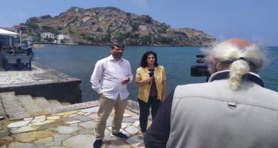 «Φουλ» Λήμνος στην ΕΡΤ