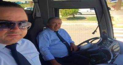 &Tau;&omicron; &tau;&epsilon;&lambda;&epsilon;&upsilon;&tau;&alpha;ί&omicron; &laquo;&alpha;&nu;&tau;ί&omicron;&raquo; &sigma;&tau;&omicron;&nu; &Gamma;&epsilon;ώ&rho;&gamma;&iota;&omicron; &Mu;&pi;&alpha;&nu;ά&nu;&eta; | &Tau;&eta; &Mu;. &Delta;&epsilon;&upsilon;&tau;έ&rho;&alpha; &eta; &kappa;&eta;&delta;&epsilon;ί&alpha; &sigma;&tau;&omicron;&nu; &Pi;&lambda;&alpha;&tau;ύ