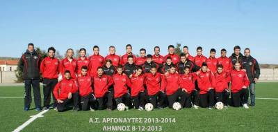 Ανακοινώθηκε το νέο διοικητικό συμβούλιο των «Αργοναυτών»