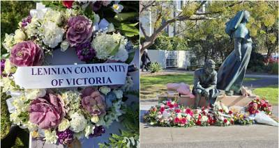 Δέκα χρόνια Lemnos Gallipoli Memorial: Η Μελβούρνη τιμά τη Λήμνο και την Καλλίπολη