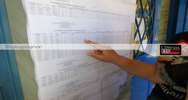 Αλέξανδρος Τσούκης: Ο πρώτος των πρώτων στη Λήμνο