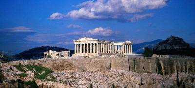 Η μυστική τεχνολογία των αρχαίων Ελλήνων - Γιατί δεν πέφτει ο Παρθενώνας από τους σεισμούς