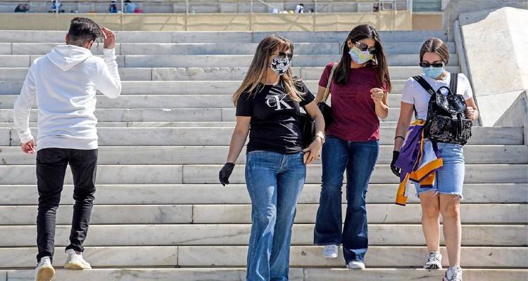 Κορωνοϊός: Στα 3.067 τα νέα κρούσματα | 824 οι διασωληνωμένοι, 91 θάνατοι