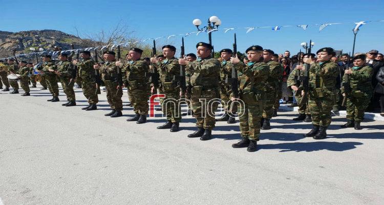 Ή&chi;&eta;&sigma;&epsilon; &tau;&omicron; &laquo;&Mu;&alpha;&kappa;&epsilon;&delta;&omicron;&nu;ί&alpha; &xi;&alpha;&kappa;&omicron;&upsilon;&sigma;&tau;ή&raquo; &sigma;&tau;&eta; &Lambda;ή&mu;&nu;&omicron; ό&chi;&iota; ό&mu;&omega;&sigmaf; &sigma;&epsilon; &pi;&rho;ώ&tau;&omicron; &pi;&lambda;ά&nu;&omicron; (video)