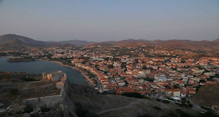 Οι Greek Travel Bloggers έπιασαν δουλειά... | &quot;Εξόρμηση στη Λήμνο! #MYLEMNOS&quot;