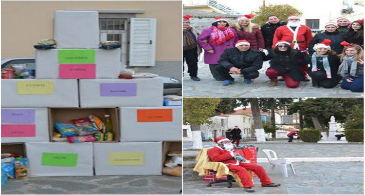 &Tau;&alpha; &gamma;&iota;&omicron;&rho;&tau;&iota;&nu;ά &tau;&omicron;&upsilon; &phi;ό&rho;&epsilon;&sigma;&epsilon; &omicron; &Kappa;&omicron;&nu;&tau;&iota;ά&sigmaf; (photos)