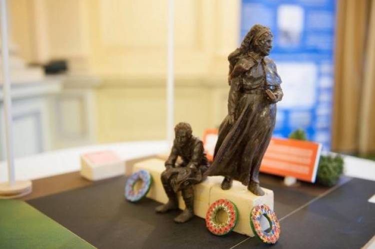 Άγαλμα-ύμνος για Λήμνο και Αιγαίο στην Αυστραλία