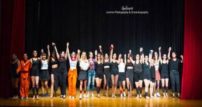 Φοιτητική Έκφραση για 7η χρονιά στη Λήμνο | Το αναλυτικό πρόγραμμα