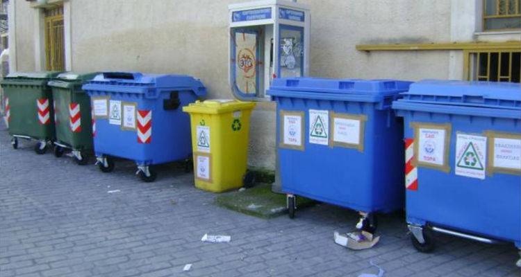 Ανακύκλωση: Στις τελευταίες θέσεις το Βόρειο Αιγαίο
