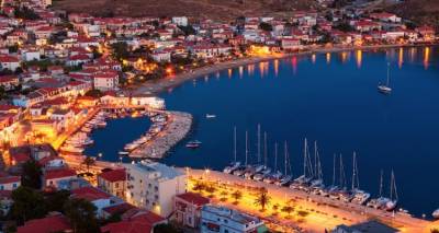 Λήμνος: Επιχορηγήσεις για 4 νέα ξενοδοχεία