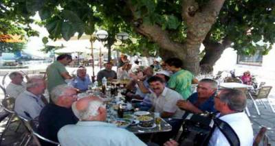 &Eta; &Lambda;ή&mu;&nu;&omicron;&sigmaf; &mu;&alpha;&sigmaf; &phi;έ&rho;&nu;&epsilon;&iota; &pi;&iota;&omicron; &kappa;&omicron;&nu;&tau;ά