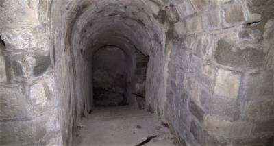 Σκηνές από ταινία θρίλερ στις γερμανικές γαλαρίες της Λήμνου!