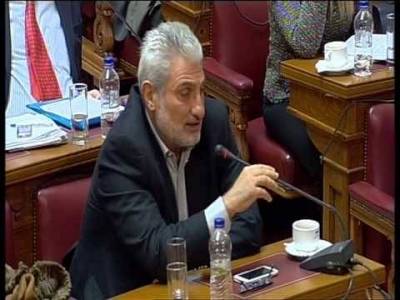 Συνάντηση  Βογιατζή με Γ. Γραμματέα Χωροταξίας του ΥΠΕΚΑ