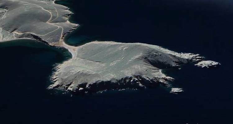 Γεώτοποι Λήμνου: Γνωρίστε το ακρωτήρι «Μούρτζεφλος»